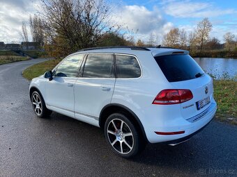 VW Touareg, 3.0.TDI, 150KW - možnost financování - 4