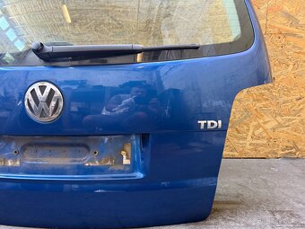 Kufr Vw Touran 2003-2009 - 4