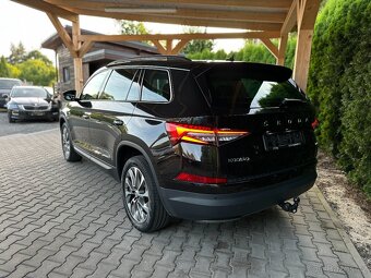 Škoda Kodiaq 2.0 TDI 110kW 4x4 DSG 1. majitel 2022 - 4