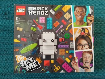 ☘️ Lego BrickHeadz 41597 Selfie set ☘️ - 4
