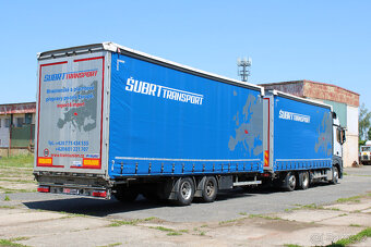 Mercedes-Benz Actros 2542 + PANAV, 2023 - 4
