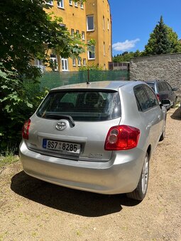 Toyota Auris 1.6 91kw automat MMT - 4