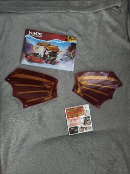 Lego Ninjago Dragons Rising  odmena osudu fake - 4