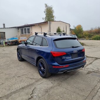 Audi q5 Quattro - 4