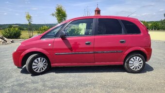 Opel Meriva A - Z16XE - 4