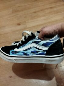 Chlapecké tenisky Vans vel.38 - 4