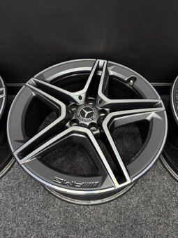 Alu MERCEDES AMG 5x112 19” - 4