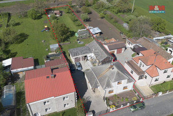 Prodej rodinného domu, 140 m², Okřesaneč, pozemek 1586 m² - 4