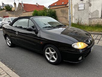 Renault Megane Cabrio 1.6 16V - 4