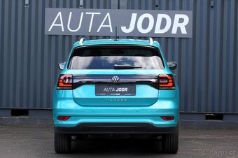 Volkswagen T-Cross 1.5 TSI 110 kW. R-Line, Kamera, Keyless - 4