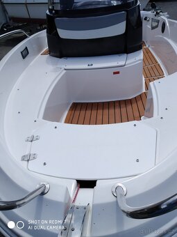 am yacht 490 se suzuki 60hp - 4