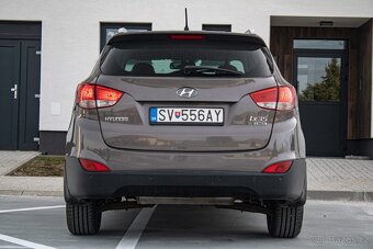 Hyundai ix35 1.7 CRDi VGT Style 4x2 - 4
