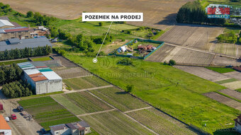 Prodej pozemku k bydlení, 991 m², Dřísy - 4