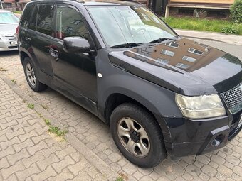 Suzuki Grand Vitara 2.0 4x4 - 4