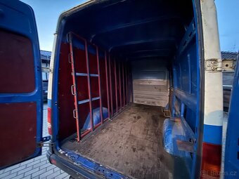 VW LT 35 2,5 TDI , Rezervováno - 4