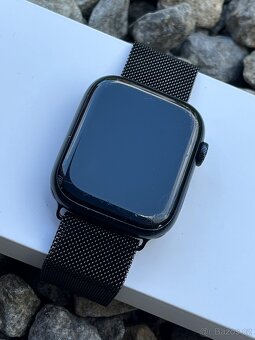 Apple watch series 7 45mm cellular - 4