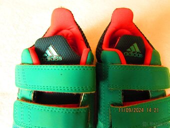 Botasky adidas vel.11 - 4