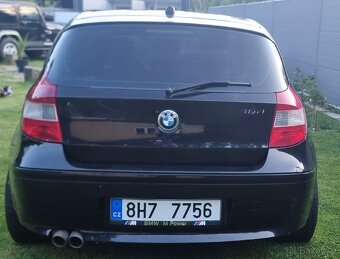 Bmw E87 130i 195kw manual - 4