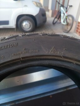 Michelin pilot alpin 5 225/40 R18 92W - 4