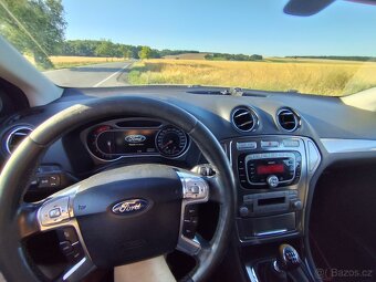 Ford Mondeo mk4 - 4