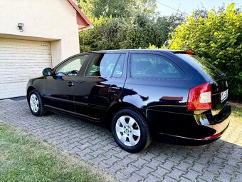 Škoda Octavia 1,6 TDi 77kW, ČR, 6/2012, 2.maj. Elegance - 4
