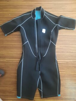 Neopren damsky, 2 mm, novy, vel S - 4