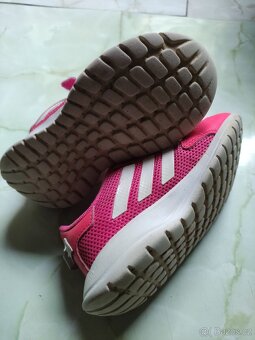 Dívčí tenisky Adidas - 4