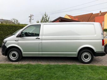 VW Transporter T6 Long 103kw DPH Barva Silber Multivan - 4