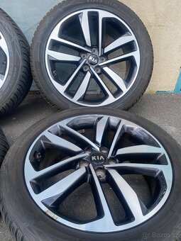 Originál Kia 5x114.3 R19 245/45/19 - 4