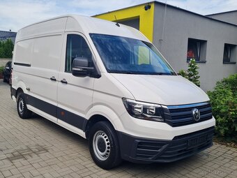 Volkswagen Crafter 2.0TDi L2H2 105tKM SERVIS VW DPH - 4