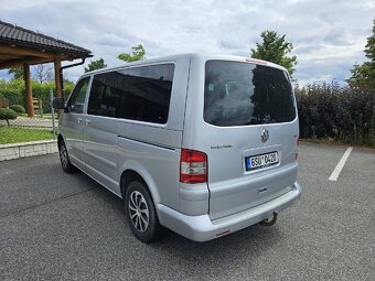 Volkswagen Multivan na splátky bez nahlížení do registru - 4