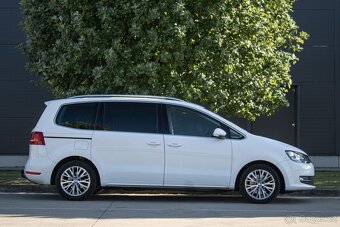 VW Volkswagen Sharan 2.0TDI 4 motion /aj na splátky/ - 4