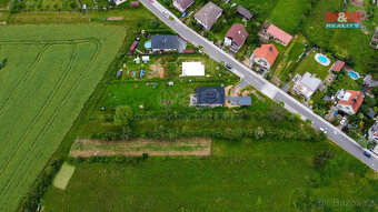 Prodej pozemku k bydlení, 2529 m², Pavlíkov, okr. Rakovník - 4