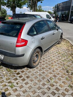 Citroen c4 1.4 benzin rok 2007 5x dveře - 4