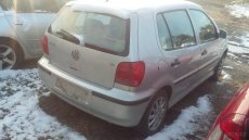 vw polo 6N 1.4mpi automat rv2000 - 4