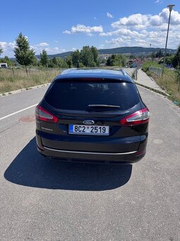 Ford Mondeo mk4 2.0tdci 103kw - 4