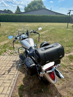 Yamaha XVS 1300 Midnight Star - 4