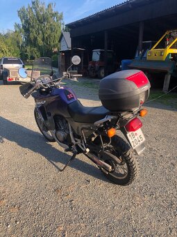 Honda Transalp 600 - 4