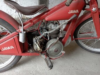 Jawa Viliers 175 - 4