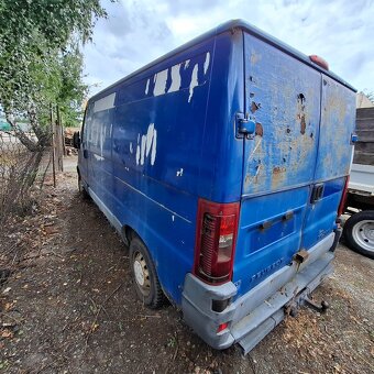 PEUGEOT BOXER 2.0HDI R.2002, 62KW, NA ND - 4