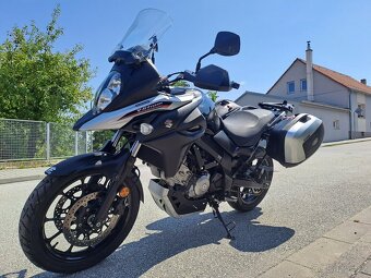 Suzuki DL 650 V-Strom ABS Možné splátky - 4