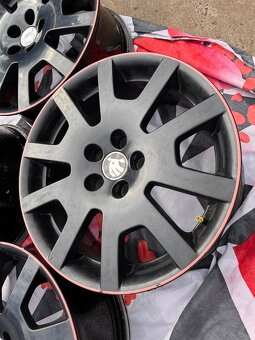 alu kola 5x100 r16 fabia RS - 4