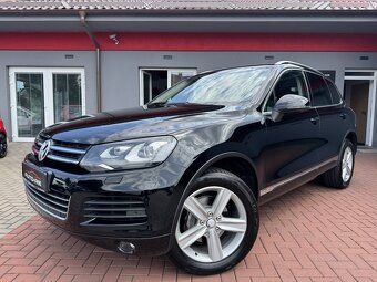 Volkswagen Touareg 3.0TDi Xenony Automat Navi Kamera - 4