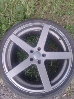 5x112 R20 TA Technix XF1 - 4
