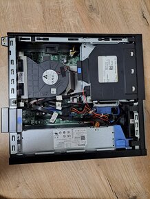 DELL OptiPlex 7010 (Intel i3-3220, 4 GB RAM, 128 GB SSD) - 4
