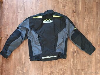 Motorkářská bunda Nazran Ascona L - Dobrý Stav - 4