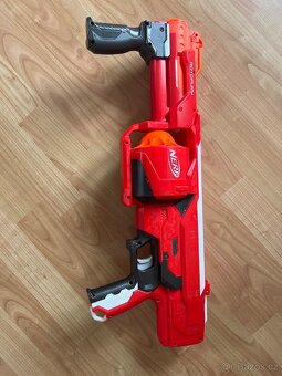 Nerf zbraně - 4
