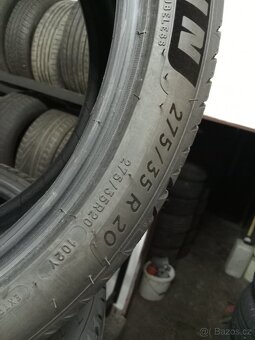 275/35 R20 + 245/40 R20 XL Nové Michelin DOT 25 - 4