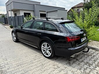 Audi A6 allroad 3.0TDI 235KW 8st., DPH, ČR, 2x alu kola - 4
