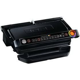 Gril Tefal Optigrill+ XL GC722834 černý - 4